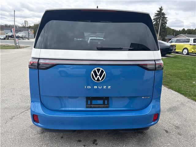 2025 Volkswagen ID. Buzz 1st Edition (Stk: 0242P) in Meaford - Image 6 of 13