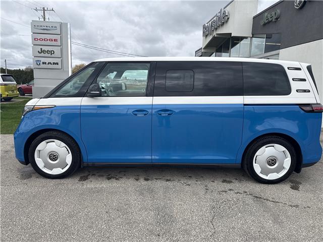 2025 Volkswagen ID. Buzz 1st Edition (Stk: 0242P) in Meaford - Image 8 of 13