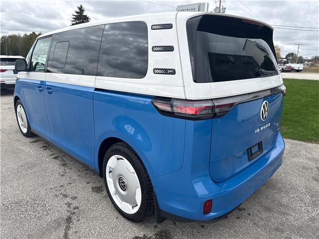 2025 Volkswagen ID. Buzz 1st Edition (Stk: 0242P) in Meaford - Image 7 of 13