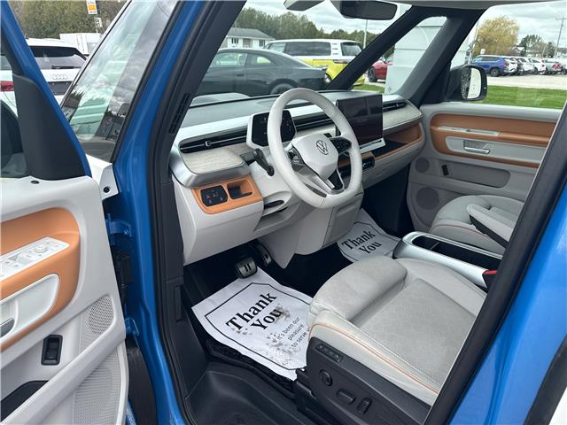 2025 Volkswagen ID. Buzz 1st Edition (Stk: 0242P) in Meaford - Image 9 of 13