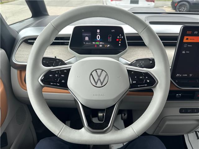 2025 Volkswagen ID. Buzz 1st Edition (Stk: 0242P) in Meaford - Image 12 of 13