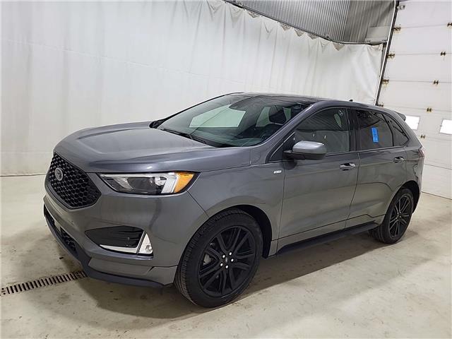 2022 Ford Edge ST Line (Stk: 44014J) in Belleville - Image 1 of 8