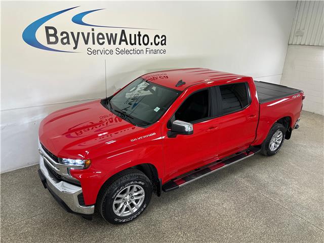 2022 Chevrolet Silverado 1500 LTD LT (Stk: 43961J) in Belleville - Image 1 of 32