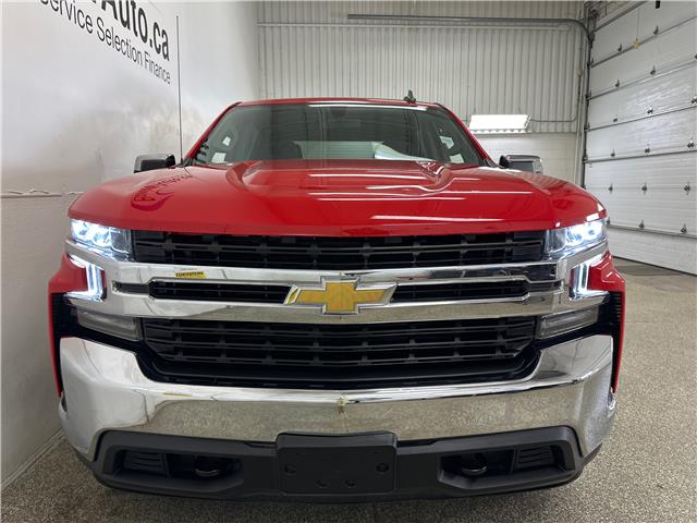 2022 Chevrolet Silverado 1500 LTD LT (Stk: 43961J) in Belleville - Image 2 of 32
