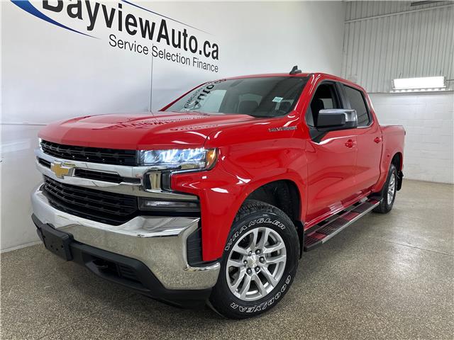 2022 Chevrolet Silverado 1500 LTD LT (Stk: 43961J) in Belleville - Image 3 of 32