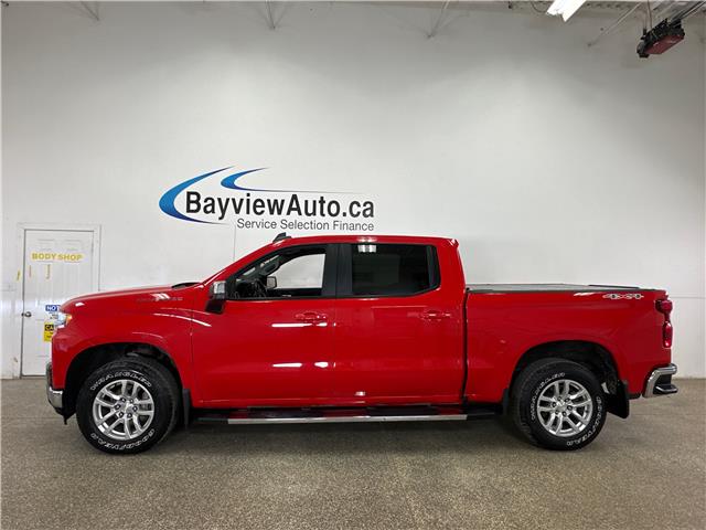 2022 Chevrolet Silverado 1500 LTD LT (Stk: 43961J) in Belleville - Image 4 of 32