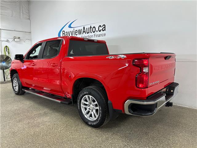 2022 Chevrolet Silverado 1500 LTD LT (Stk: 43961J) in Belleville - Image 5 of 32