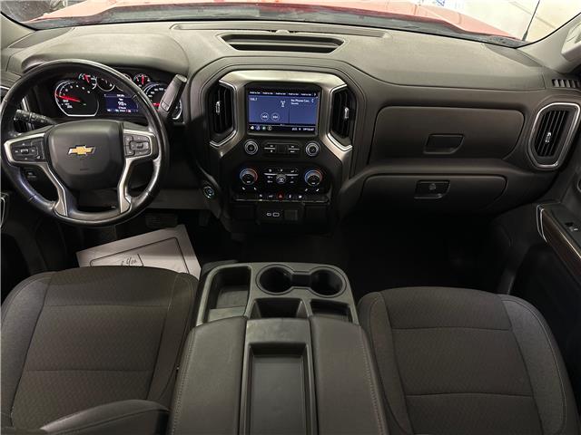 2022 Chevrolet Silverado 1500 LTD LT (Stk: 43961J) in Belleville - Image 8 of 32