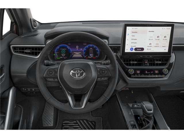 2026 Toyota Corolla Cross Hybrid XSE (Stk: 26243) in Peterborough - Image 4 of 11