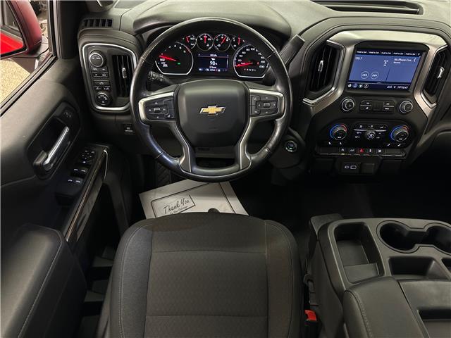 2022 Chevrolet Silverado 1500 LTD LT (Stk: 43961J) in Belleville - Image 9 of 32