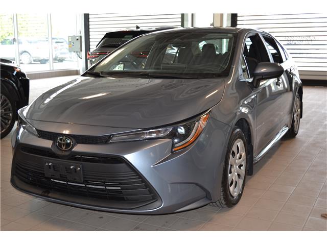 2024 Toyota Corolla LE (Stk: P20803) in Kingston - Image 1 of 10