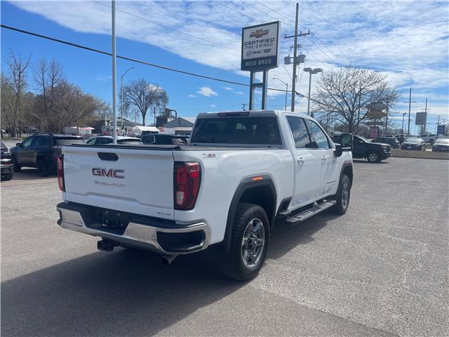 2025 GMC Sierra 2500HD SLE (Stk: 2026239A) in ARNPRIOR - Image 5 of 13