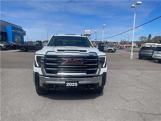 2025 GMC Sierra 2500HD SLE (Stk: 2026239A) in ARNPRIOR - Image 7 of 13