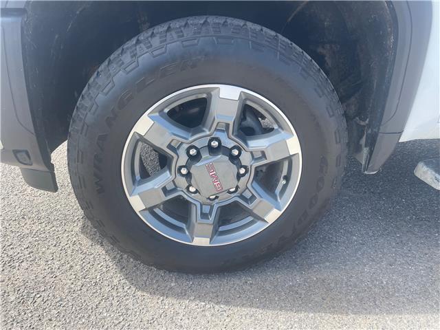 2025 GMC Sierra 2500HD SLE (Stk: 2026239A) in ARNPRIOR - Image 8 of 13