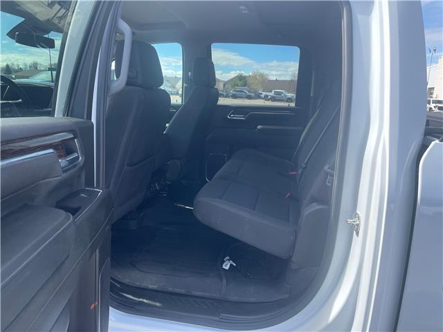 2025 GMC Sierra 2500HD SLE (Stk: 2026239A) in ARNPRIOR - Image 11 of 13