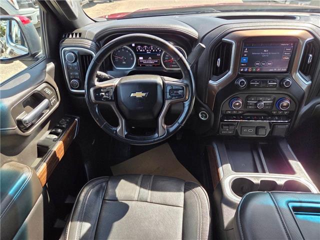 2019 Chevrolet Silverado 1500 High Country (Stk: TA-432A) in Calgary - Image 7 of 9 2019 Chevrolet Silverado 1500 High Country (Stk: TA-432A) in Calgary - Image 7 of 9