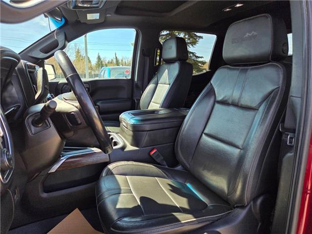 2019 Chevrolet Silverado 1500 High Country (Stk: TA-432A) in Calgary - Image 8 of 9 2019 Chevrolet Silverado 1500 High Country (Stk: TA-432A) in Calgary - Image 8 of 9