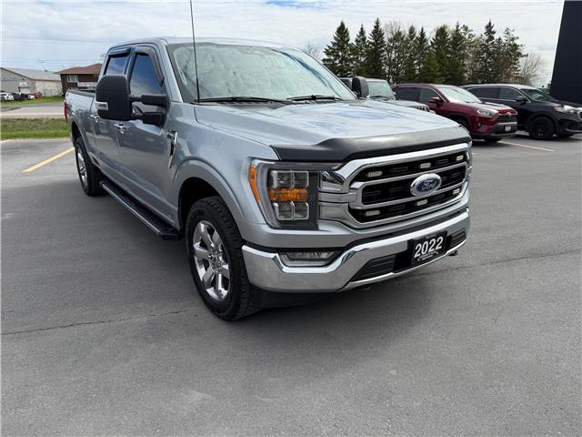 2022 Ford F-150 XLT (Stk: P2311) in BELLEVILLE - Image 1 of 27