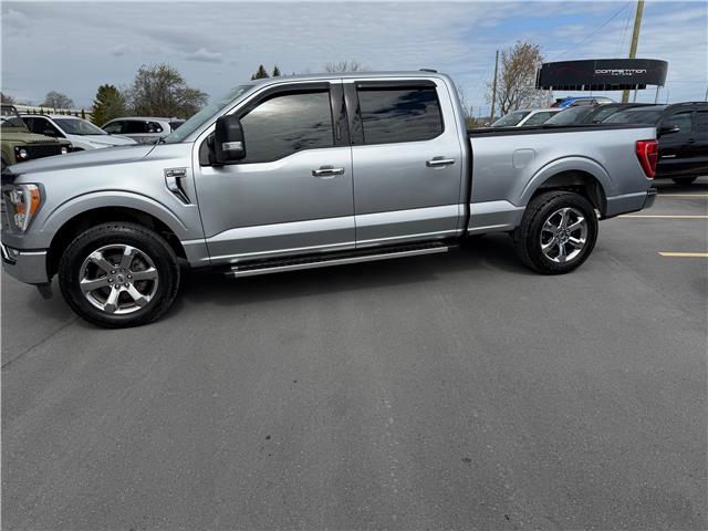 2022 Ford F-150 XLT (Stk: P2311) in BELLEVILLE - Image 2 of 27