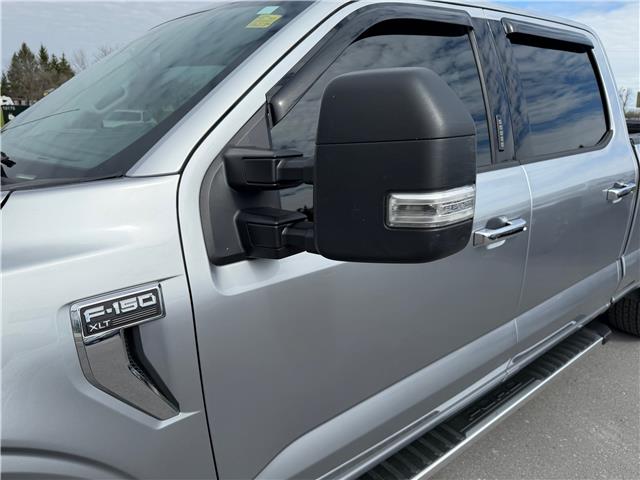 2022 Ford F-150 XLT (Stk: P2311) in BELLEVILLE - Image 4 of 27