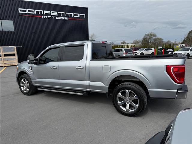 2022 Ford F-150 XLT (Stk: P2311) in BELLEVILLE - Image 5 of 27
