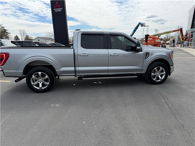 2022 Ford F-150 XLT (Stk: P2311) in BELLEVILLE - Image 7 of 27