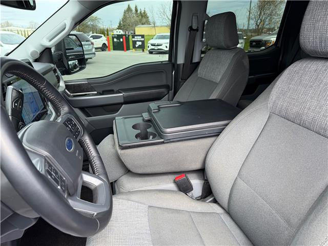 2022 Ford F-150 XLT (Stk: P2311) in BELLEVILLE - Image 20 of 27