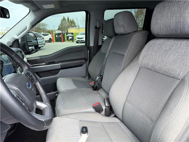 2022 Ford F-150 XLT (Stk: P2311) in BELLEVILLE - Image 21 of 27