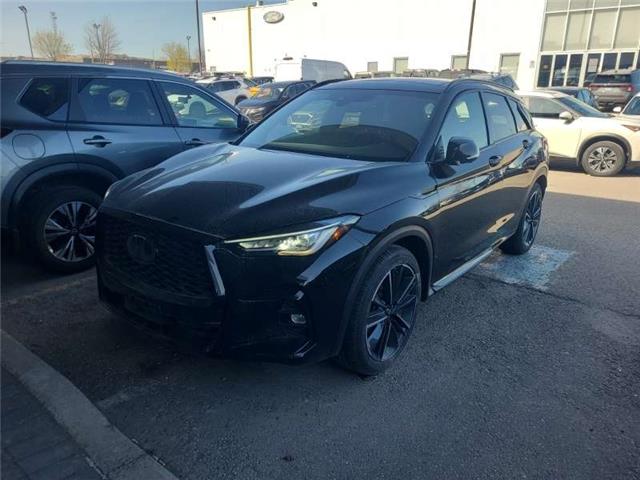 2023 Infiniti QX50 Sport (Stk: 44017J) in Belleville - Image 1 of 8