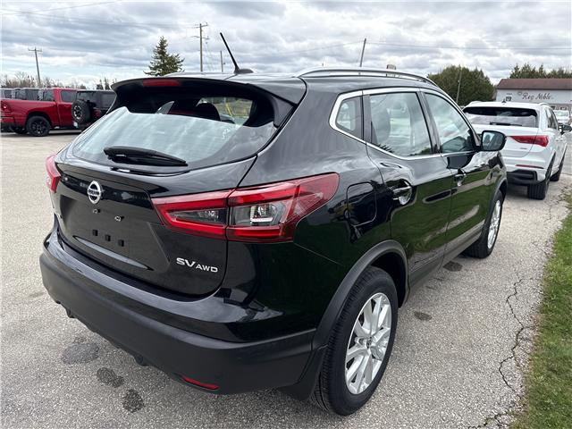 2023 Nissan Qashqai SV (Stk: 0240P) in Meaford - Image 5 of 12