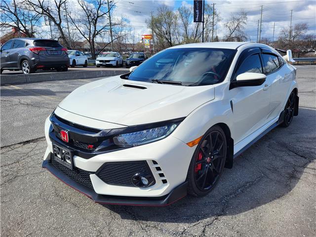 2018 Honda Civic Type R Base (Stk: OP-8079) in Newmarket - Image 1 of 11