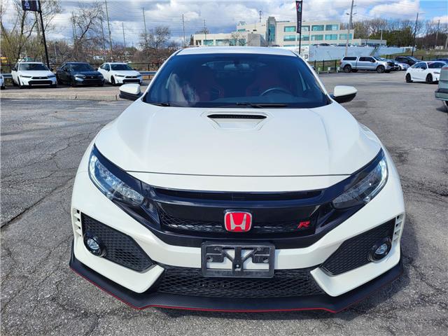 2018 Honda Civic Type R Base (Stk: OP-8079) in Newmarket - Image 3 of 11