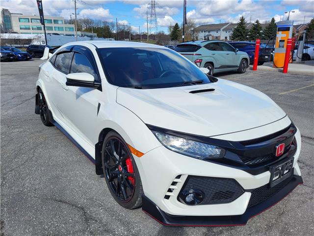 2018 Honda Civic Type R Base (Stk: OP-8079) in Newmarket - Image 4 of 11