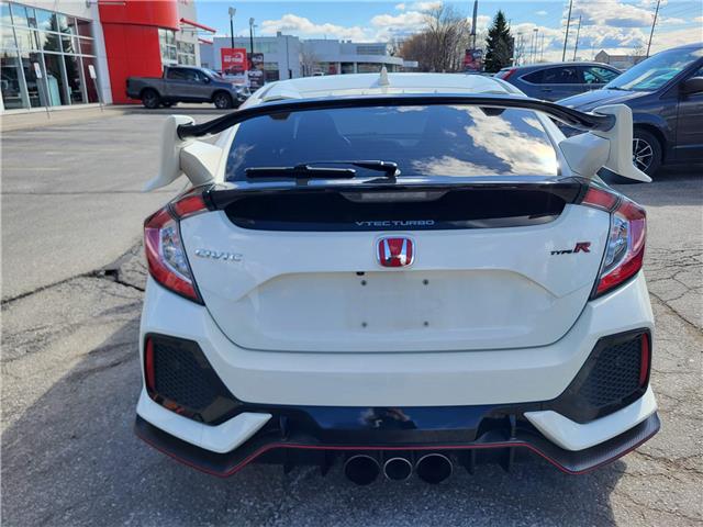2018 Honda Civic Type R Base (Stk: OP-8079) in Newmarket - Image 5 of 11
