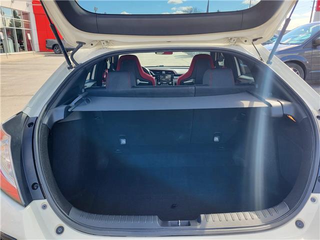 2018 Honda Civic Type R Base (Stk: OP-8079) in Newmarket - Image 6 of 11