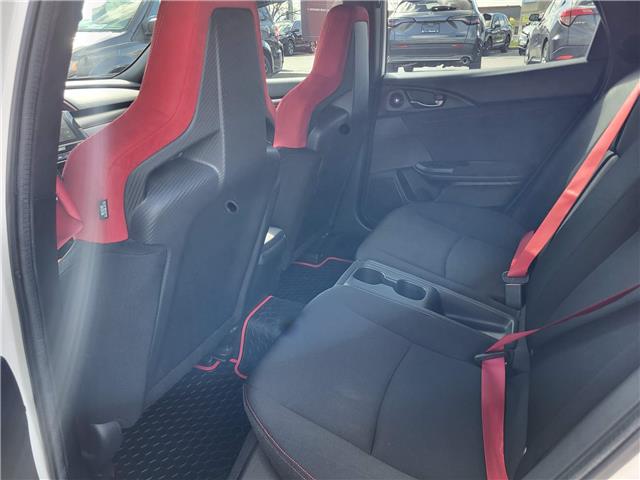 2018 Honda Civic Type R Base (Stk: OP-8079) in Newmarket - Image 8 of 11