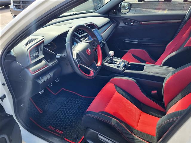 2018 Honda Civic Type R Base (Stk: OP-8079) in Newmarket - Image 7 of 11