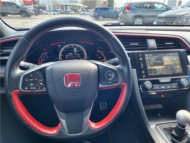 2018 Honda Civic Type R Base (Stk: OP-8079) in Newmarket - Image 10 of 11