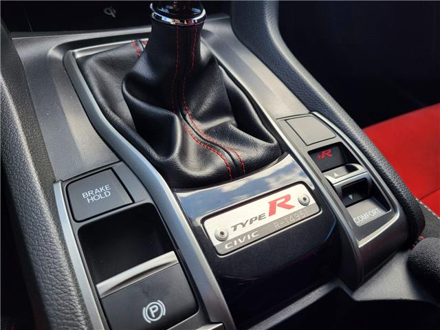 2018 Honda Civic Type R Base (Stk: OP-8079) in Newmarket - Image 11 of 11