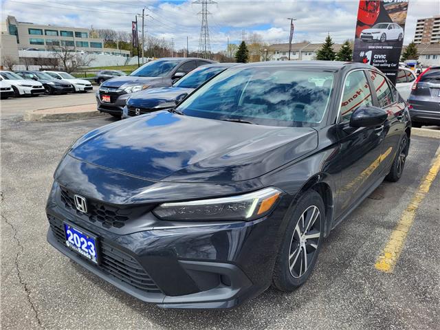 2023 Honda Civic LX (Stk: 26-0602AB) in Newmarket - Image 1 of 10