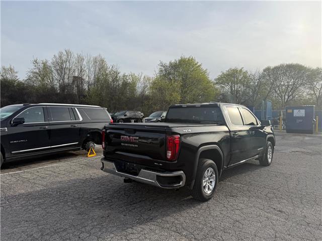 2019 GMC Sierra 1500 SLE (Stk: 150161) in London - Image 4 of 10