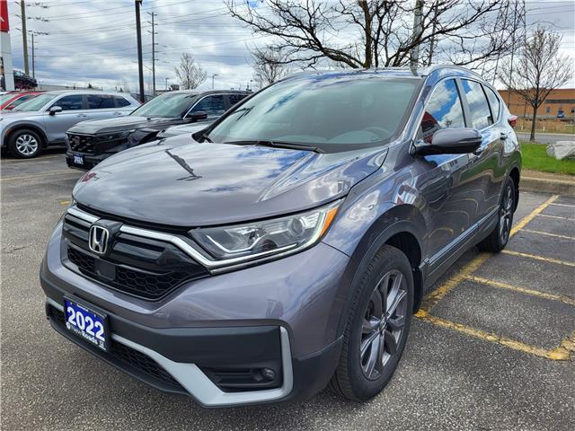 2022 Honda CR-V Sport (Stk: 26-0648A) in Newmarket - Image 1 of 9