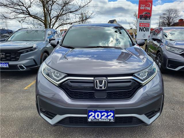 2022 Honda CR-V Sport (Stk: 26-0648A) in Newmarket - Image 3 of 9
