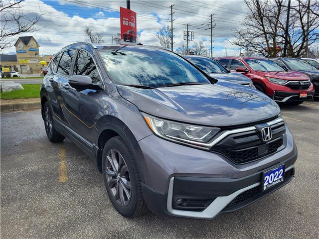 2022 Honda CR-V Sport (Stk: 26-0648A) in Newmarket - Image 4 of 9