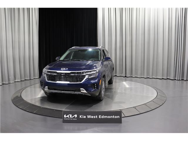 2026 Kia Seltos EX (Stk: 27111) in Edmonton - Image 2 of 22 2026 Kia Seltos EX (Stk: 27111) in Edmonton - Image 2 of 22