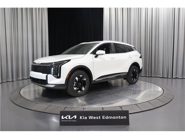 2026 Kia Sportage LX (Stk: 27047) in Edmonton - Image 3 of 23