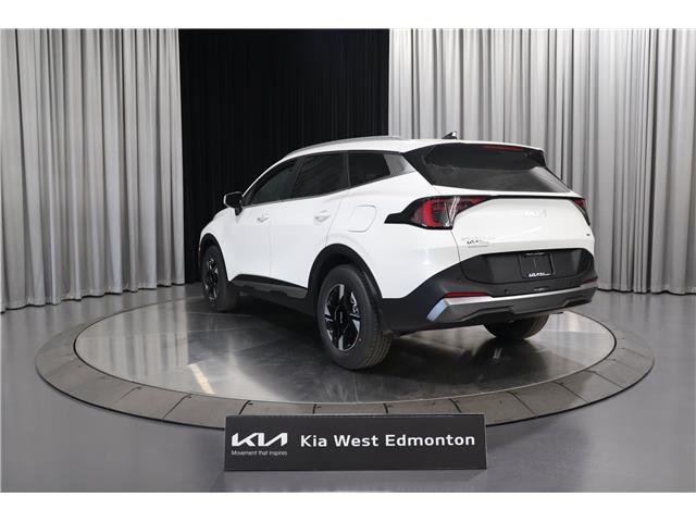 2026 Kia Sportage LX (Stk: 27047) in Edmonton - Image 4 of 23