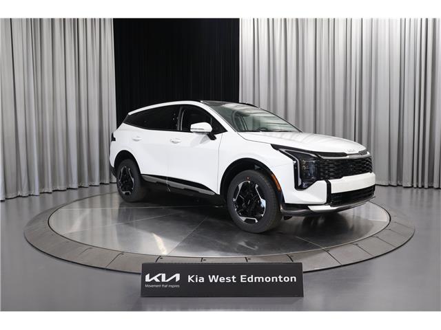 2026 Kia Sportage Hybrid EX Premium (Stk: 27138) in Edmonton - Image 1 of 29