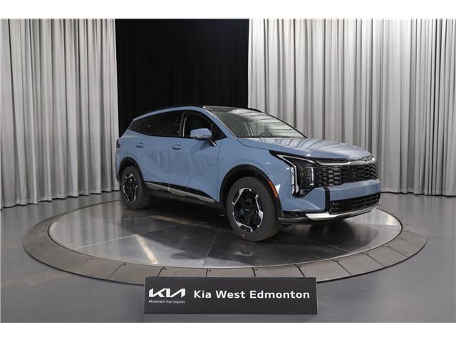 2026 Kia Sportage Hybrid EX Premium (Stk: 27053) in Edmonton - Image 1 of 29