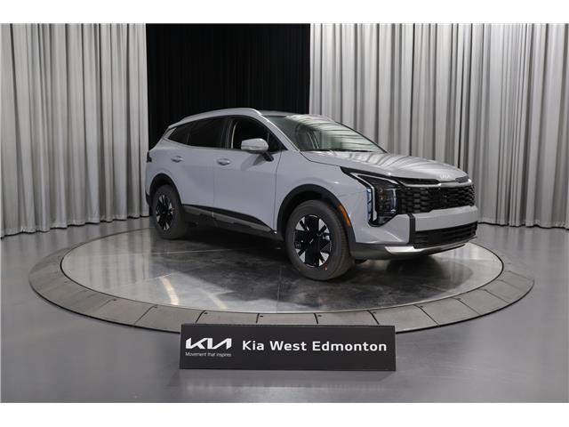 2026 Kia Sportage Hybrid EX (Stk: 27052) in Edmonton - Image 1 of 25